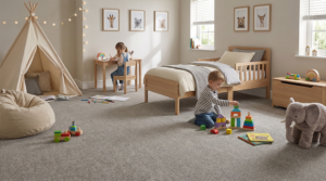 Best Carpet for Families: Durable, Stain Resistant Options for Everyday Living