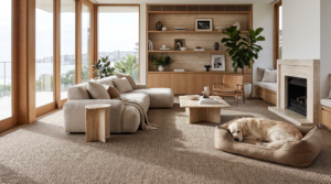 Best Carpet for Pets: What Australian Homeowners Should Look For