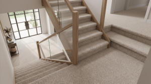Best Carpet for Stairs and High-Traffic Areas