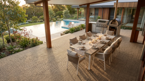 Choosing Outdoor Carpet for a Covered Patio or Balcony